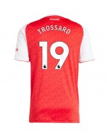 Arsenal Leandro Trossard #19 Kotipaita 2025-26 Lyhythihainen